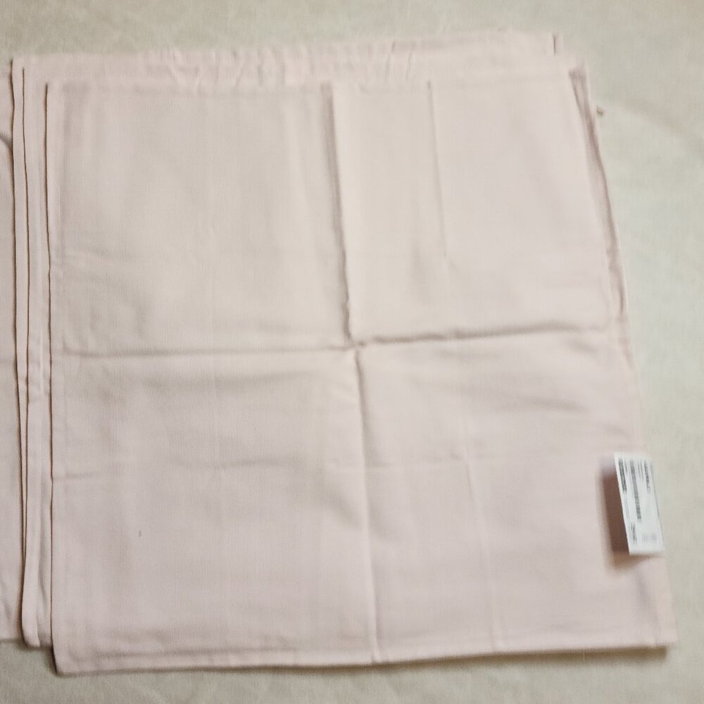 Ikea Girli light pink pillow cover